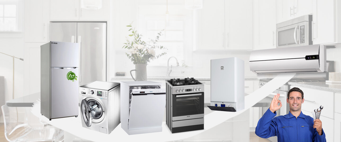 Evka 4 Electrolux Servisi